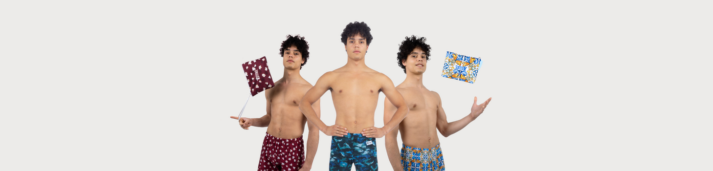 Turnkleidung Herren Pure Gymnastics Bannerbild