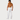 Pure Essentials Graphic Sweatpants White – Jogginghose für Gymnastik-Training