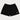 Pure Athletic Loose Shorts Black