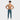 Pigeons Long Pants | Timmuz Clothing
