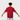 Pure Essentials T-Shirt City Red – Tee für Gymnastik-Training