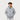 Pure Essentials Zip Hoodie Light Asphalt – Sweatjacke für Gymnastik-Training