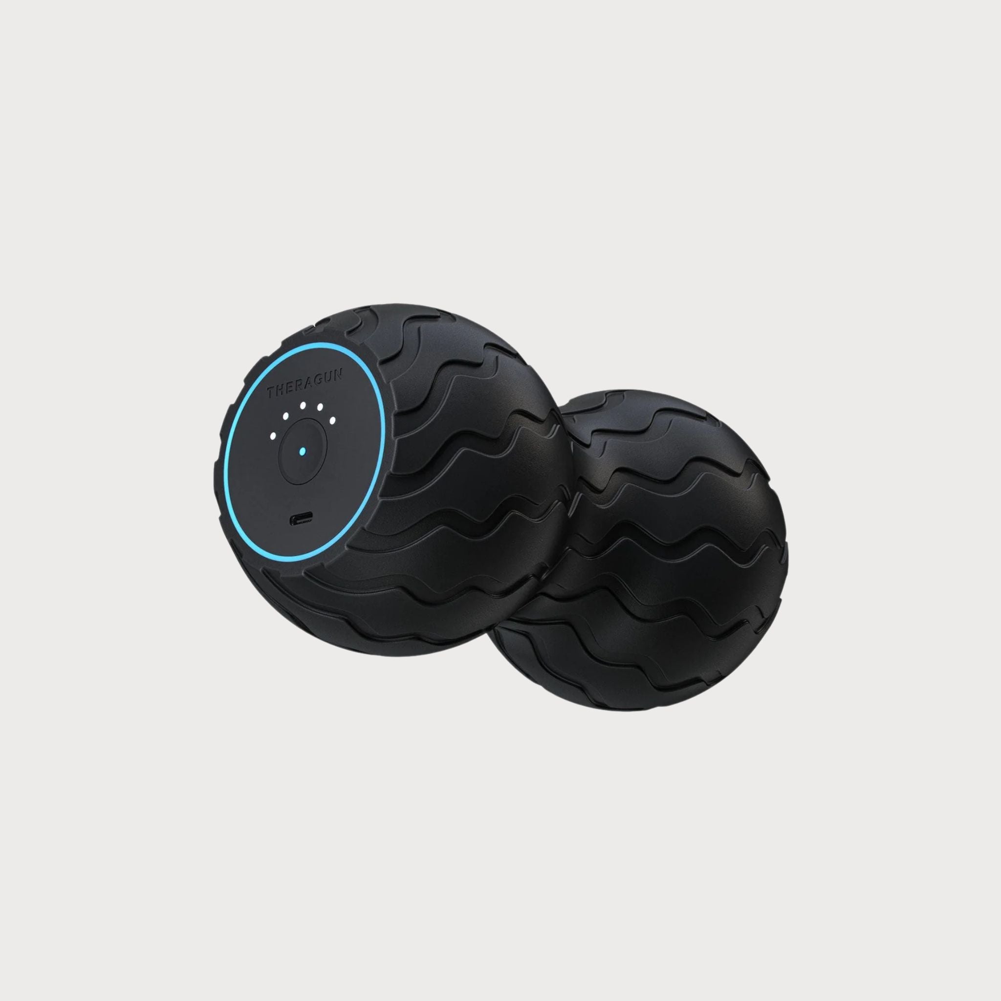 Wave Duo Faszienrolle von Therabody Tiefengewebsmassage mit Vibration Pure Gymnastics Wave Duo Faszienrolle von Therabody Tiefengewebsmassage mit Vibration Pure Gymnastics