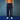 Pure Essentials Graphic Sweatpants Navy – Jogginghose für Gymnastik-Training