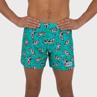 Cow Shorts | Timmuz Clothing