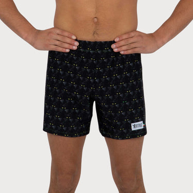 Ciro The Black Cat Shorts | Timmuz Clothing
