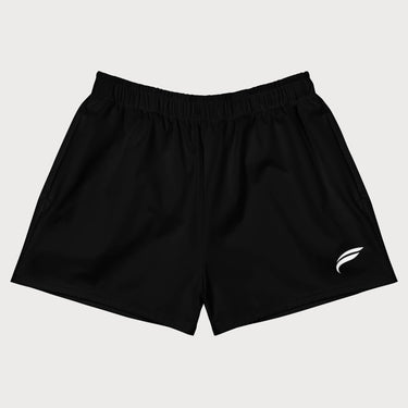 Pure Athletic Loose Shorts Black