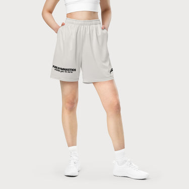 Pure Mesh Shorts