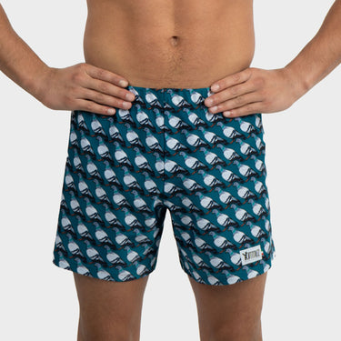 Pigeons Shorts | Timmuz Clothing