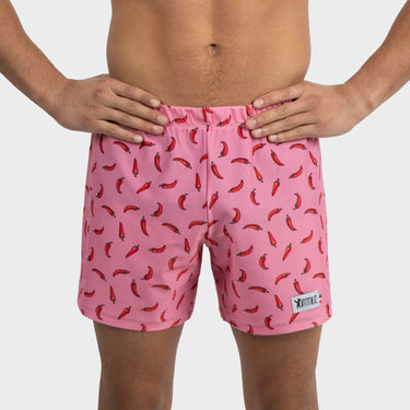 Chilli Pepper Shorts | Timmuz Clothing