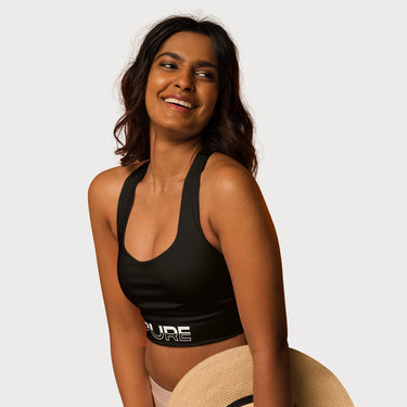 Pure Demi Sports Bra