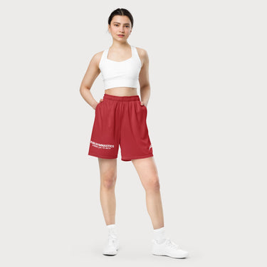 Pure Mesh Shorts
