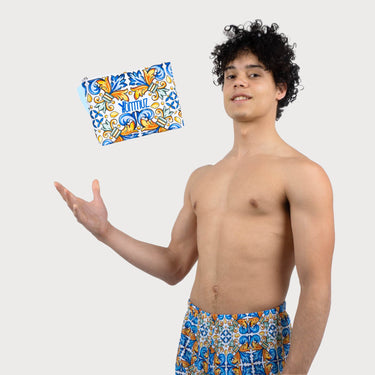 Pochette Amalfi | Timmuz Clothing