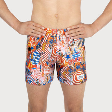 Circus Shorts | Timmuz Clothing