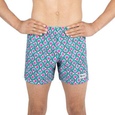 Circles Shorts | Timmuz Clothing