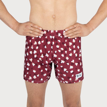 Pop Corn Shorts | Timmuz Clothing