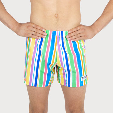 Watercolors Shorts | Timmuz Clothing