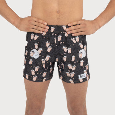 Shorts White Sheep | Timmuz Clothing