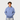 Pure Essentials Hoodie Powder Blue – Oversized Hoodie für Gymnastik-Training