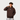 Pure Essentials Hoodie Chocolate Brown – Oversized Hoodie für Gymnastik-Training