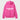 TeamPure-Hoodie-oversized-hyperpink-back