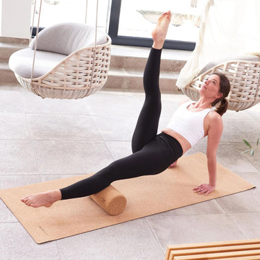 Yogamatte Kork