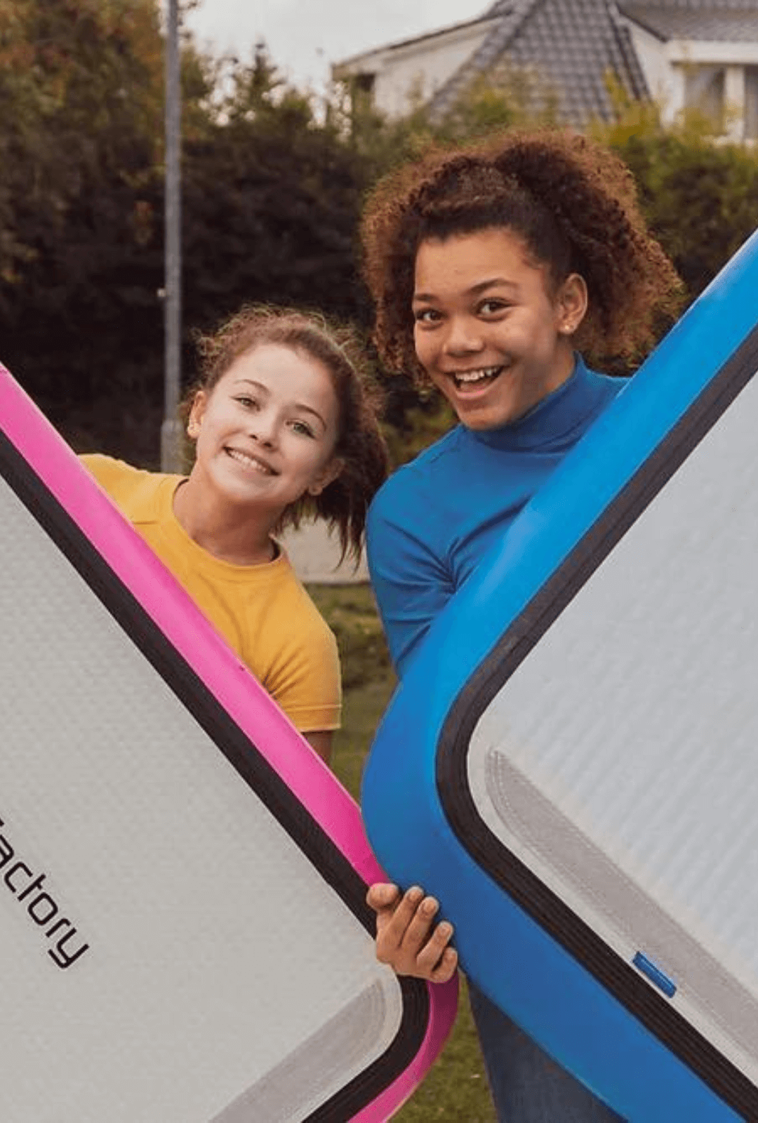 Bring dein Training nach Hause mit der AirTrack Factory Home Collection auf Puregymnastics.de. Entdecke Turnequipment für maximale Performance – bei dir zuhause!