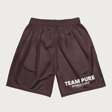 Training Mesh Shorts